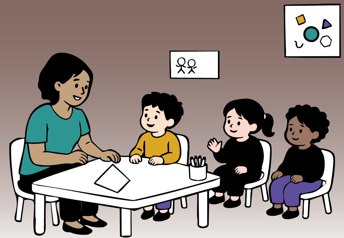 Aménager sa classe en maternelle